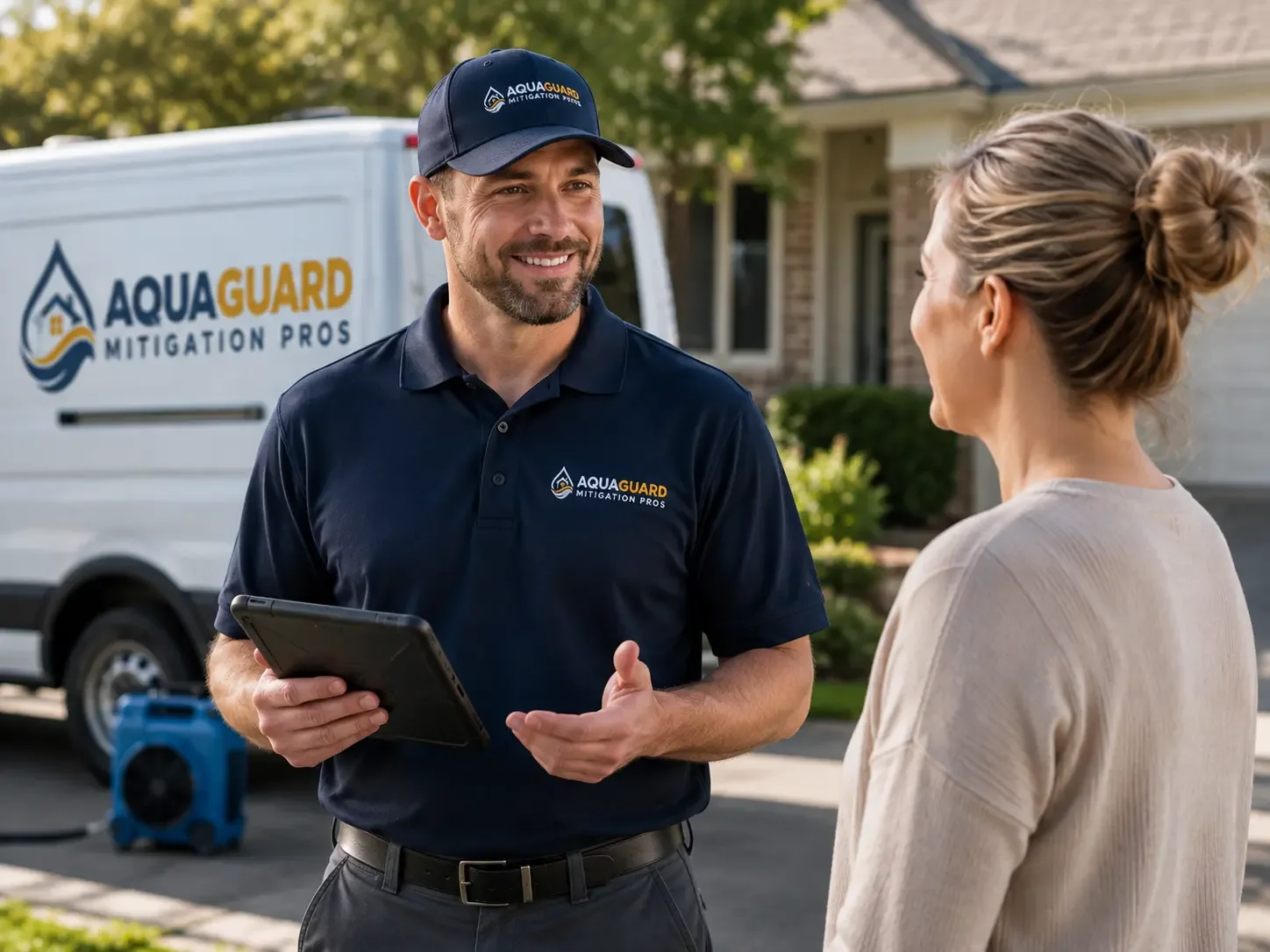 Water Damage Mitigation Boling, TX FAQs